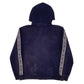 Mens Navy Tommy Hilfiger  Full Zip Jumper