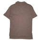 Mens Brown Polo Ralph Lauren Pima Soft Touch Short Sleeve Polo Shirt