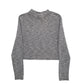 Womens Grey H&M  Crewneck Jumper