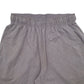 Mens Grey Nike Stretch Dri-Fit Active Wear Sport Shorts