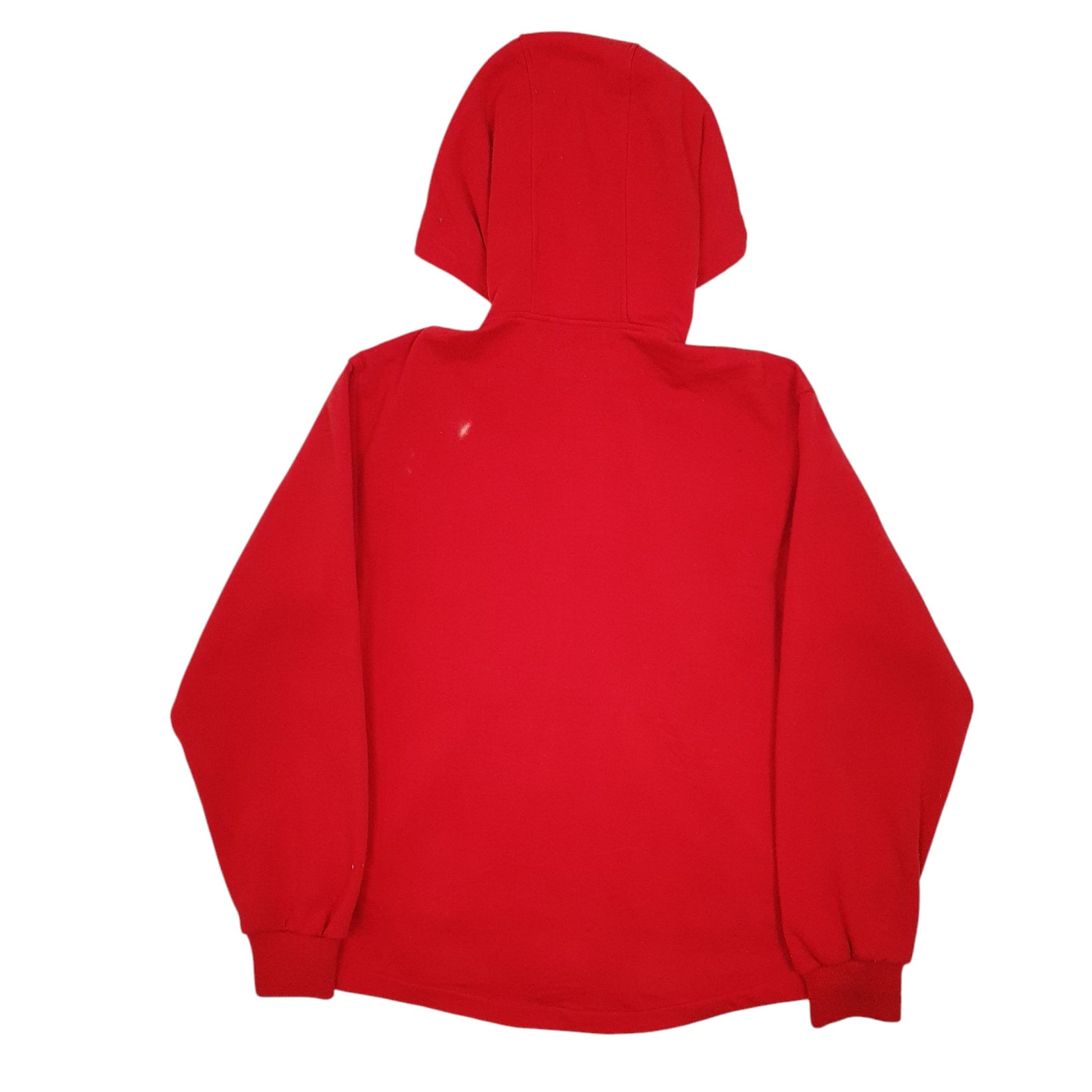 Mens Red Chase Authentics  Full Zip Jumper