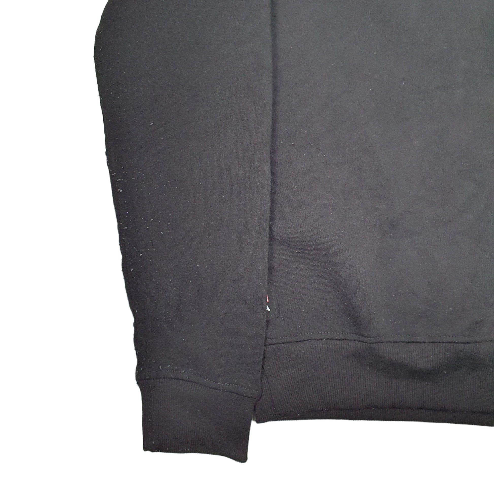 Mens Black Southpole NASA Crewneck Jumper