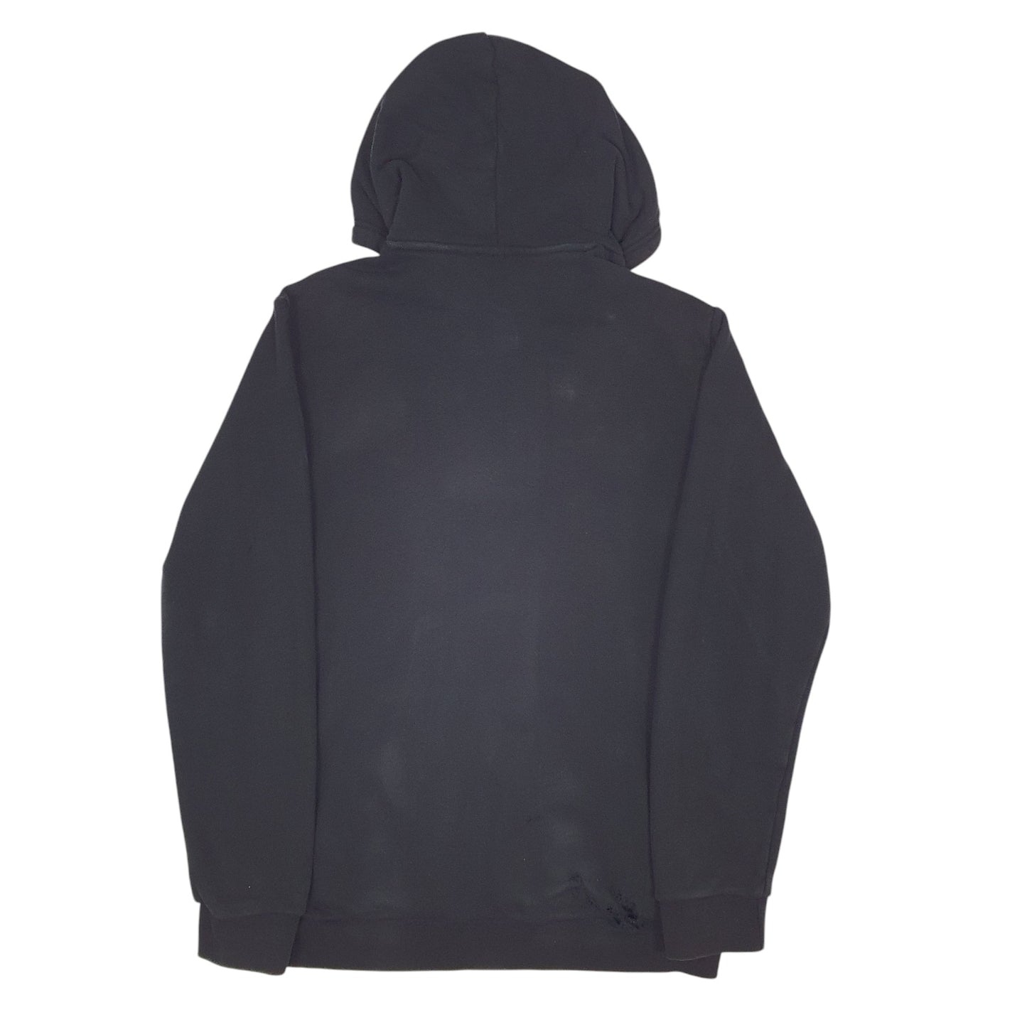 Mens Black Adidas  Hoodie Jumper