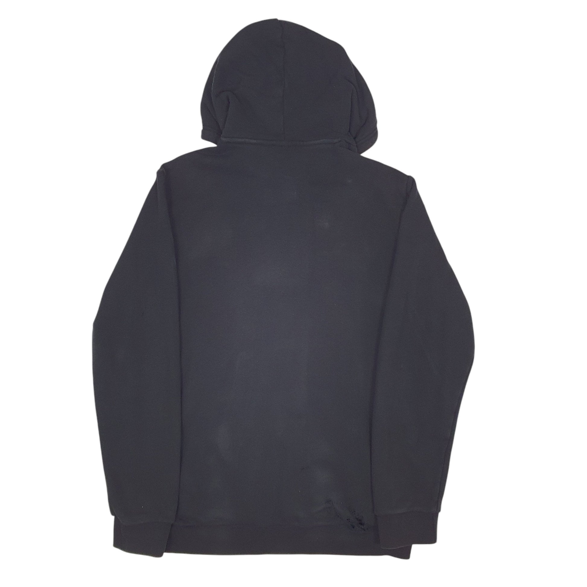 Mens Black Adidas  Hoodie Jumper