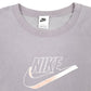 Womens Purple Nike  Crewneck Jumper