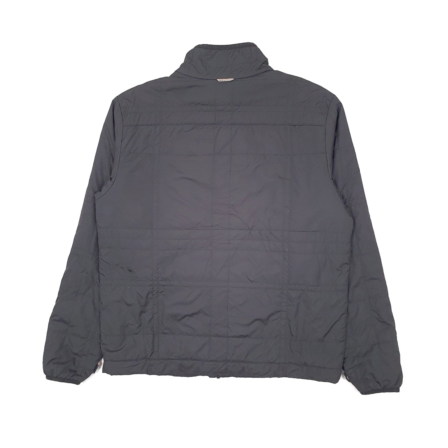 Mens Black Golite Lightweight  Coat