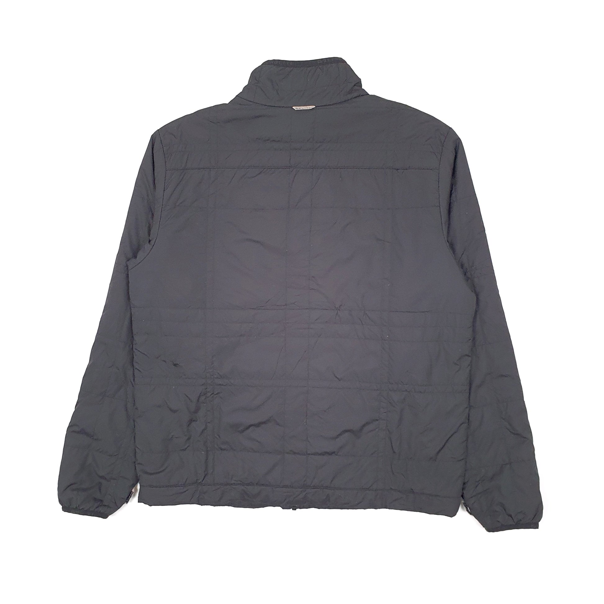 Mens Black Golite Lightweight  Coat