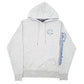 Mens Grey Champion  Hoodie Jumper