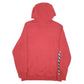 Mens Red Puma  Hoodie Jumper