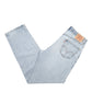 Mens Blue Levis  560 JeansW34 L36