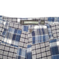 Mens Blue Old Navy Madras Ivy League Chino Shorts