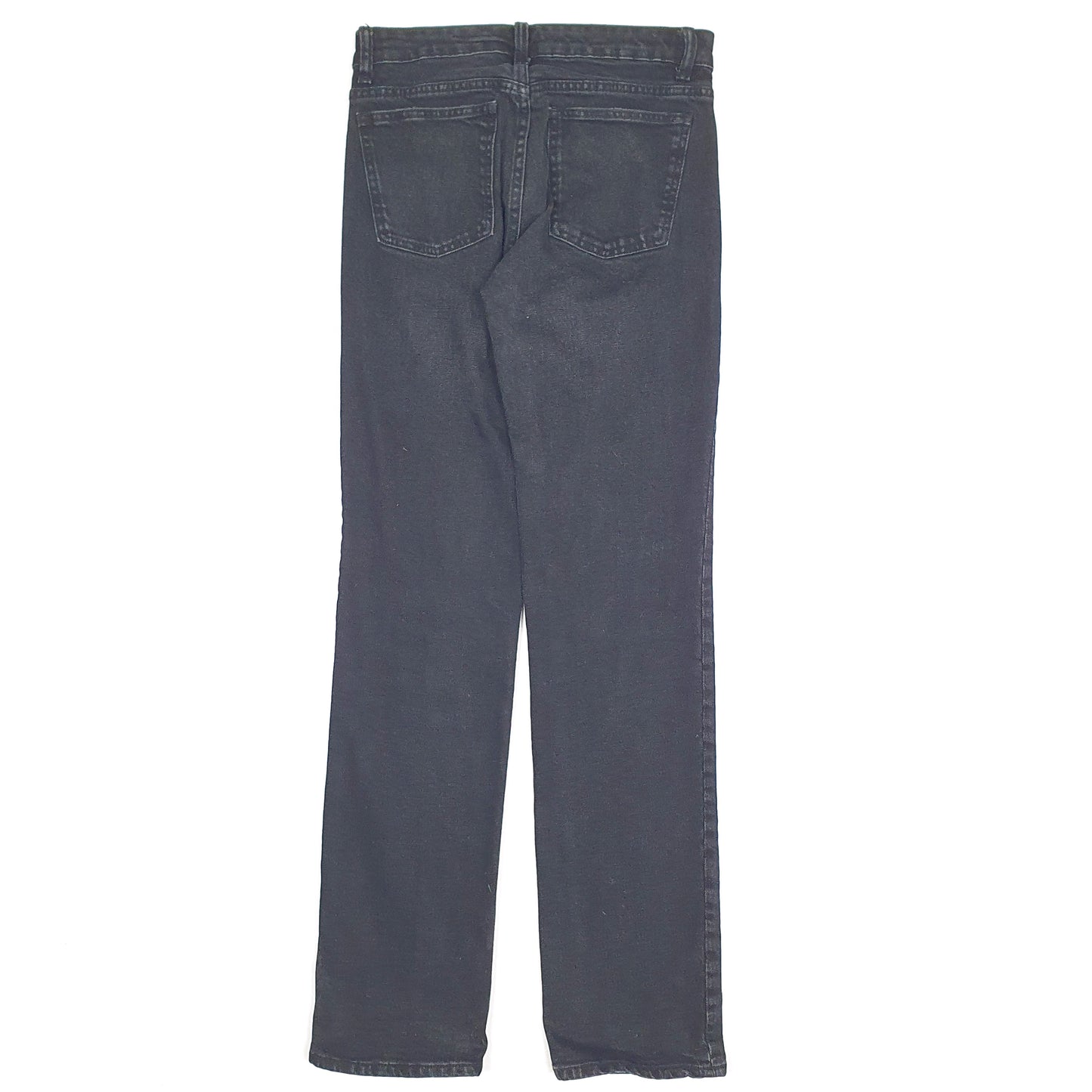 Womens Black Zara  Casual JeansW28 L33