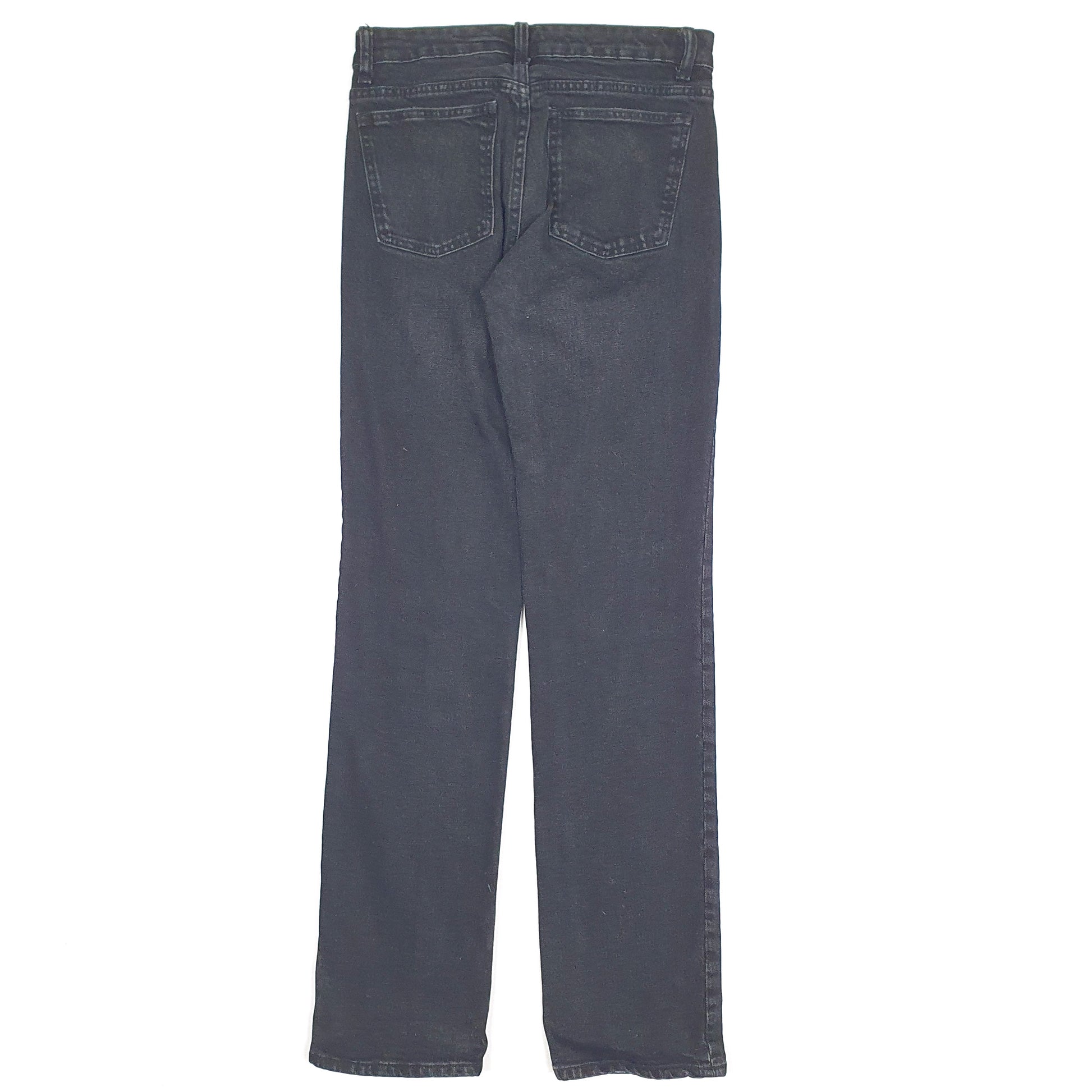 Womens Black Zara  Casual JeansW28 L33