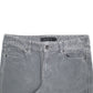 Womens Grey Calvin Klein  Corduroy Trousers