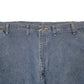 Mens Blue Wrangler Carpenter Pants Workwear Casual JeansW46 L30