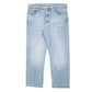 Mens Blue Wrangler  Relaxed JeansW38 L29