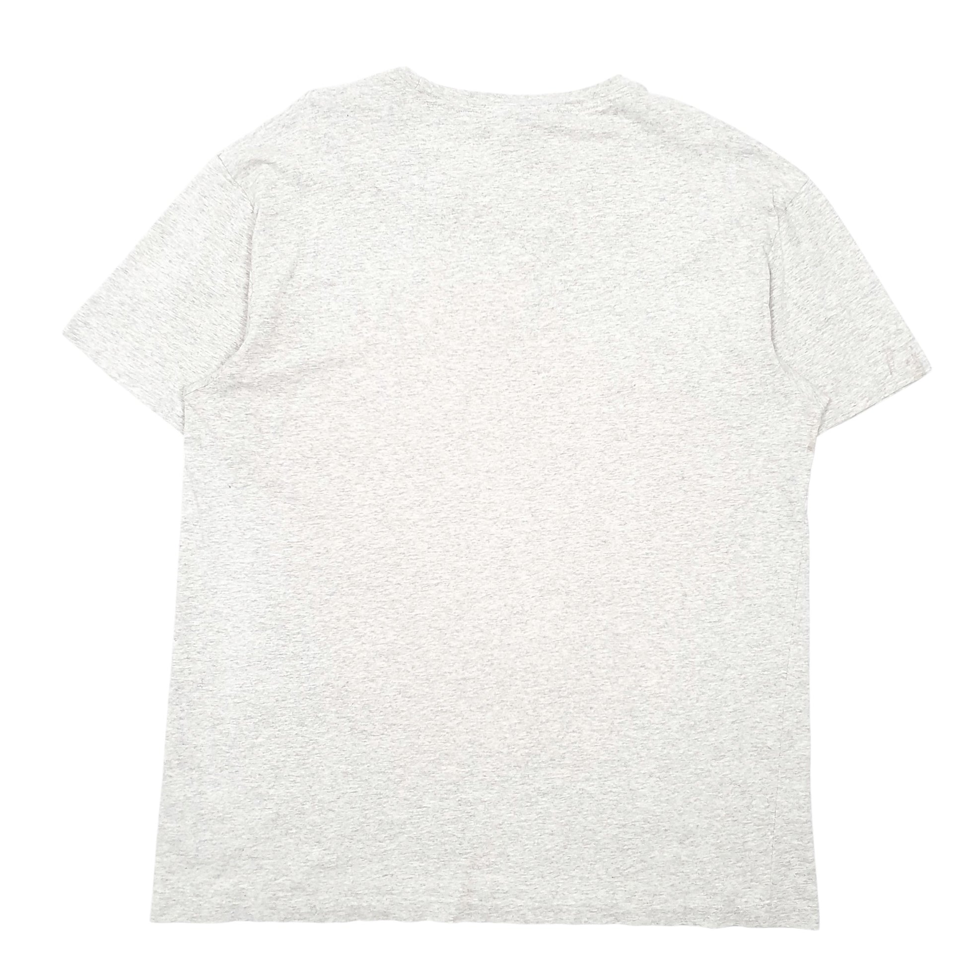 Mens Grey Polo Ralph Lauren  Short Sleeve T Shirt