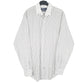Mens White Polo Ralph Lauren  Long Sleeve Shirt