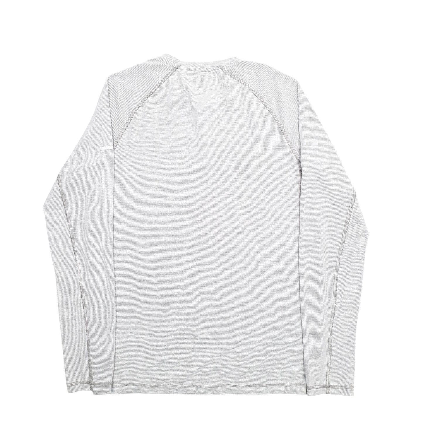 Mens Grey Old navy Active Long Sleeve T Shirt