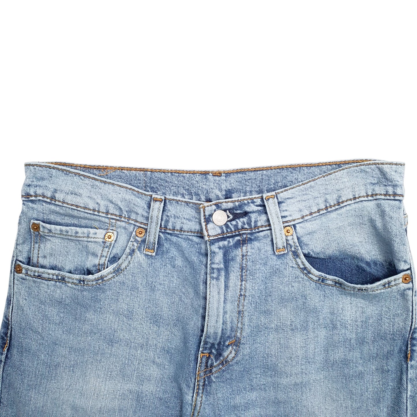 Mens Blue Levis  511 JeansW31 L32