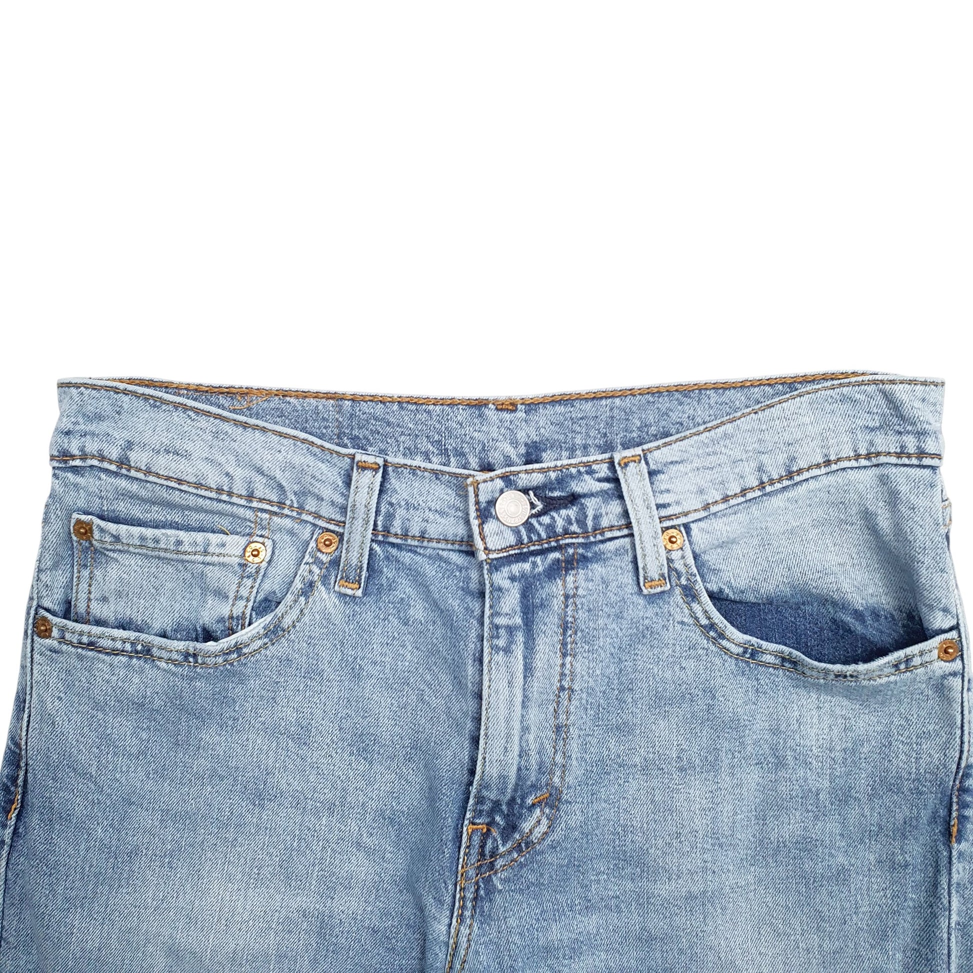 Mens Blue Levis  511 JeansW31 L32