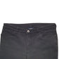 Womens Black Armani Stretch Fit Custom Casual JeansW32 L26