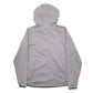 Womens Grey Champion  Full Zip Jumper