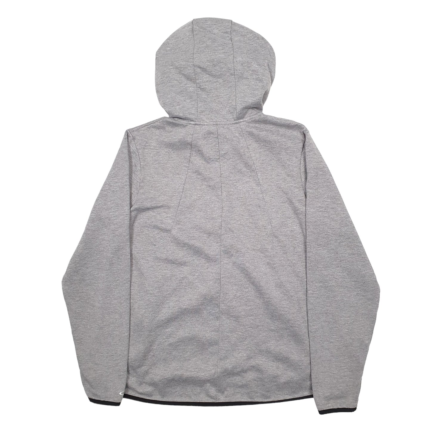 Womens Grey Champion  Full Zip Jumper