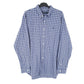 Mens Blue Ralph Lauren  Long Sleeve Shirt