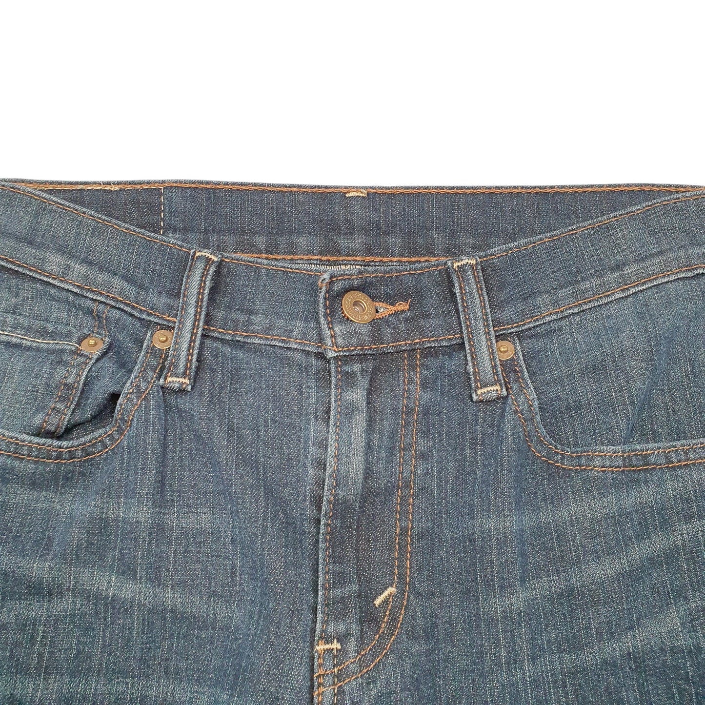 Mens Blue Levis  514 JeansW31 L32