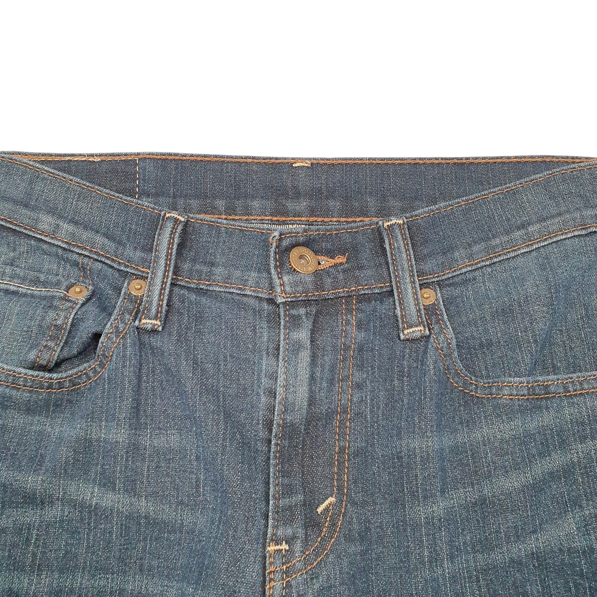Mens Blue Levis  514 JeansW31 L32