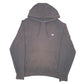 Mens Black Champion  Hoodie Jumper