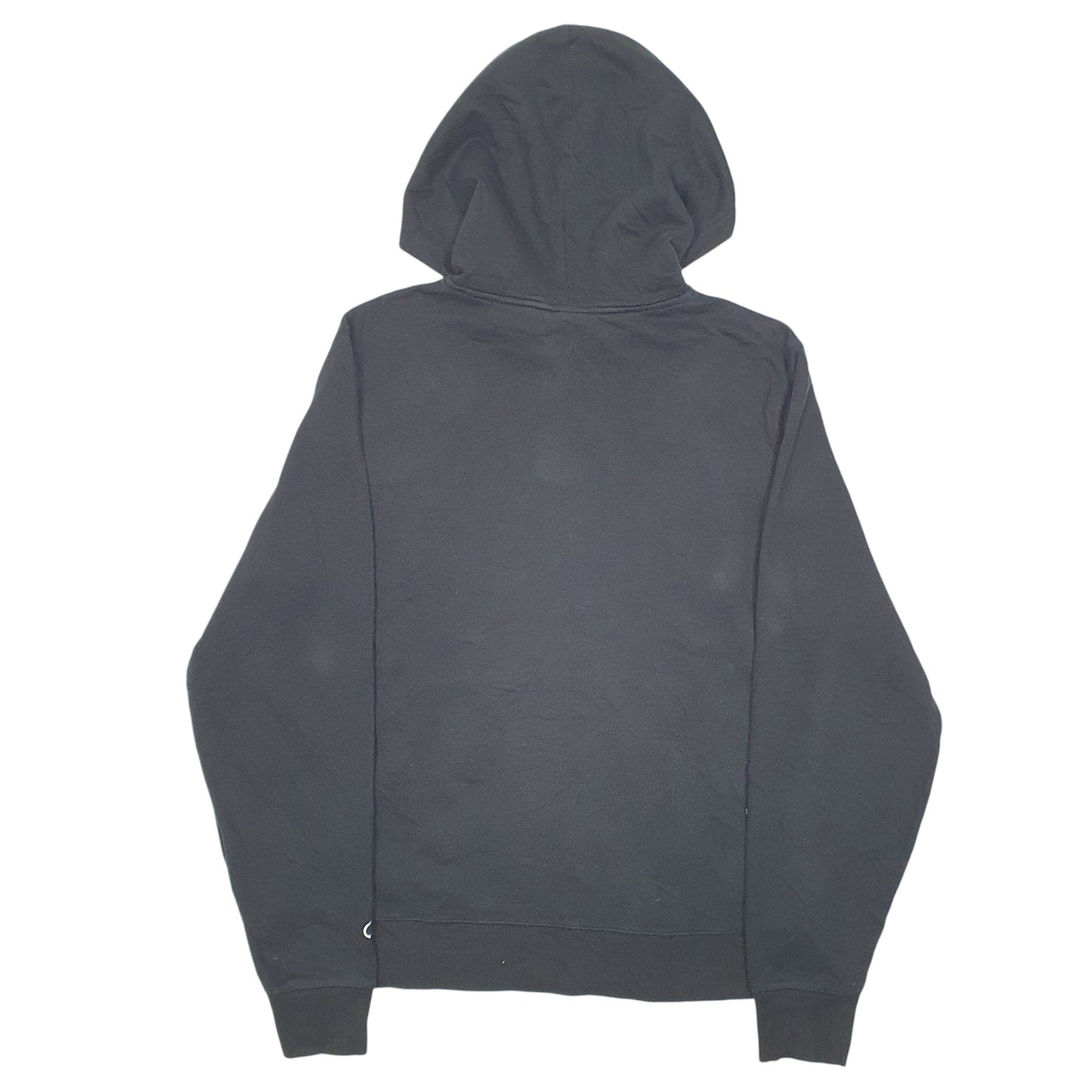 Mens Black Champion  Hoodie Jumper