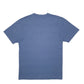 Mens Blue Carhartt  Short Sleeve T Shirt