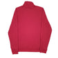 Mens Red Nike Active Full Zip Jumper