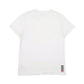 Mens White Emporio Armani  Short Sleeve T Shirt