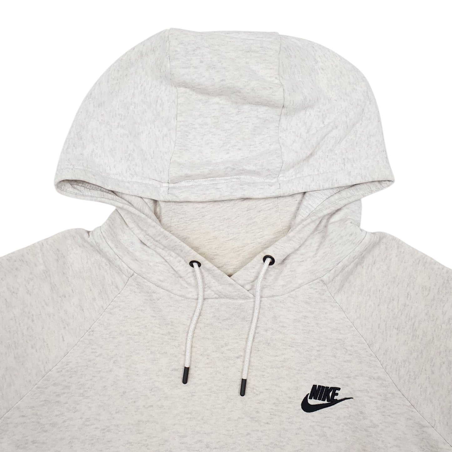 Womens Grey Nike  Hoodie Jumper