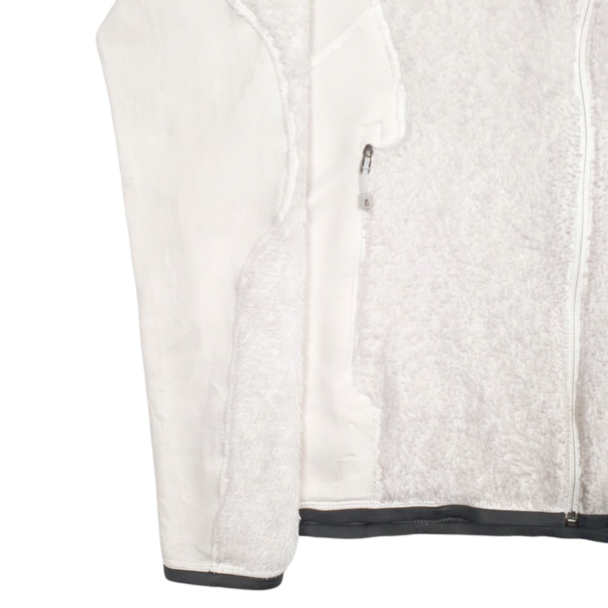 Womens Pink Patagonia  Full Zip Jumper