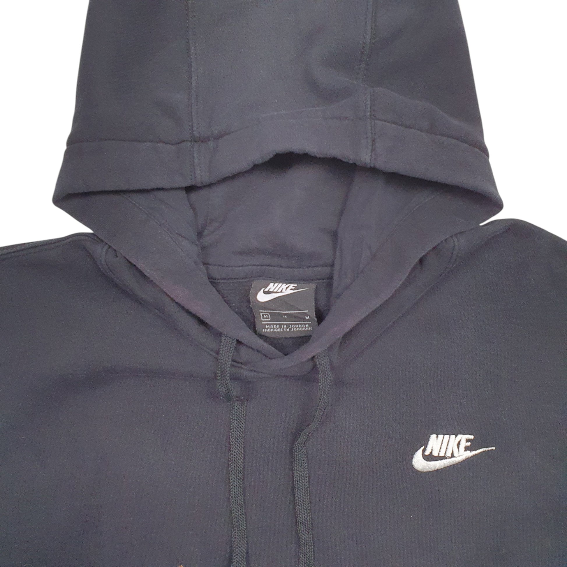 Womens Black Nike  Hoodie Jumper