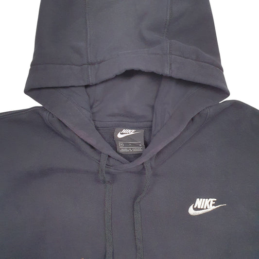 Womens Black Nike  Hoodie Jumper