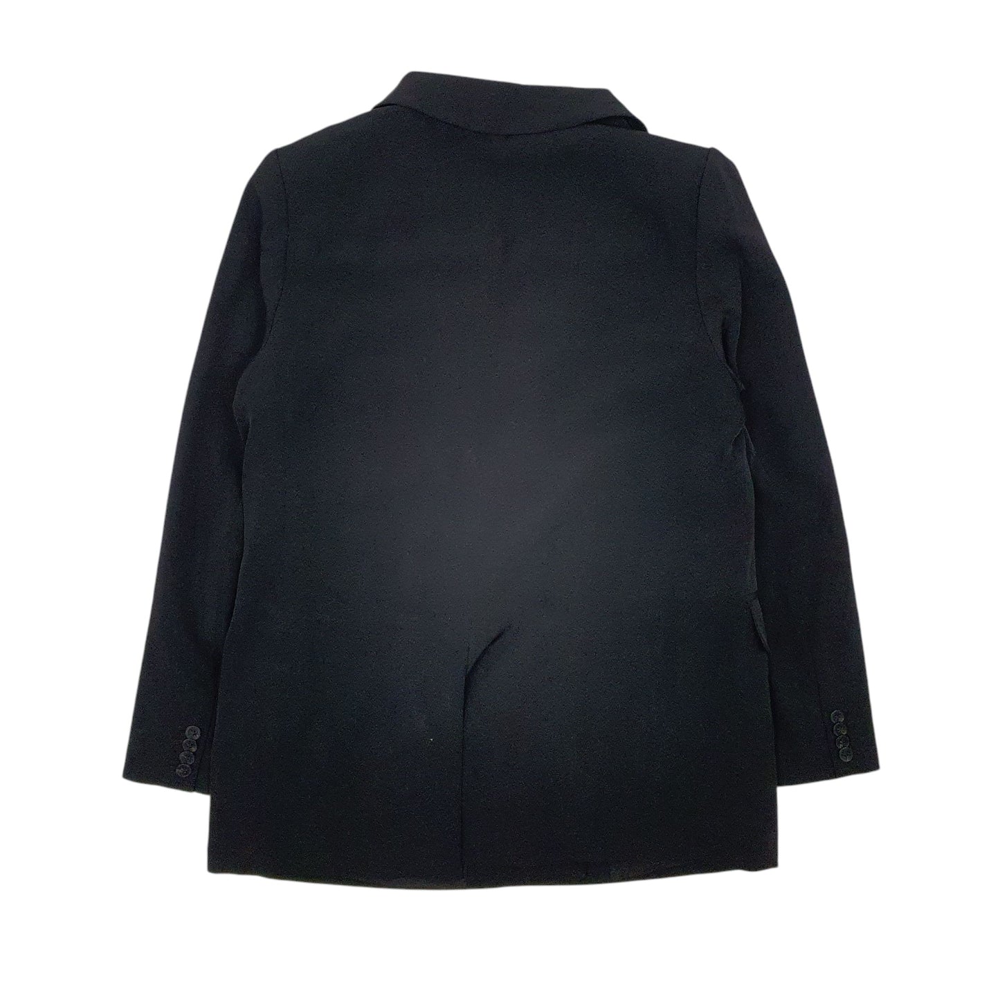 Mens Black H&M  Hoodie Coat