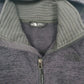 Womens Grey The North Face  Full Zip Jumper