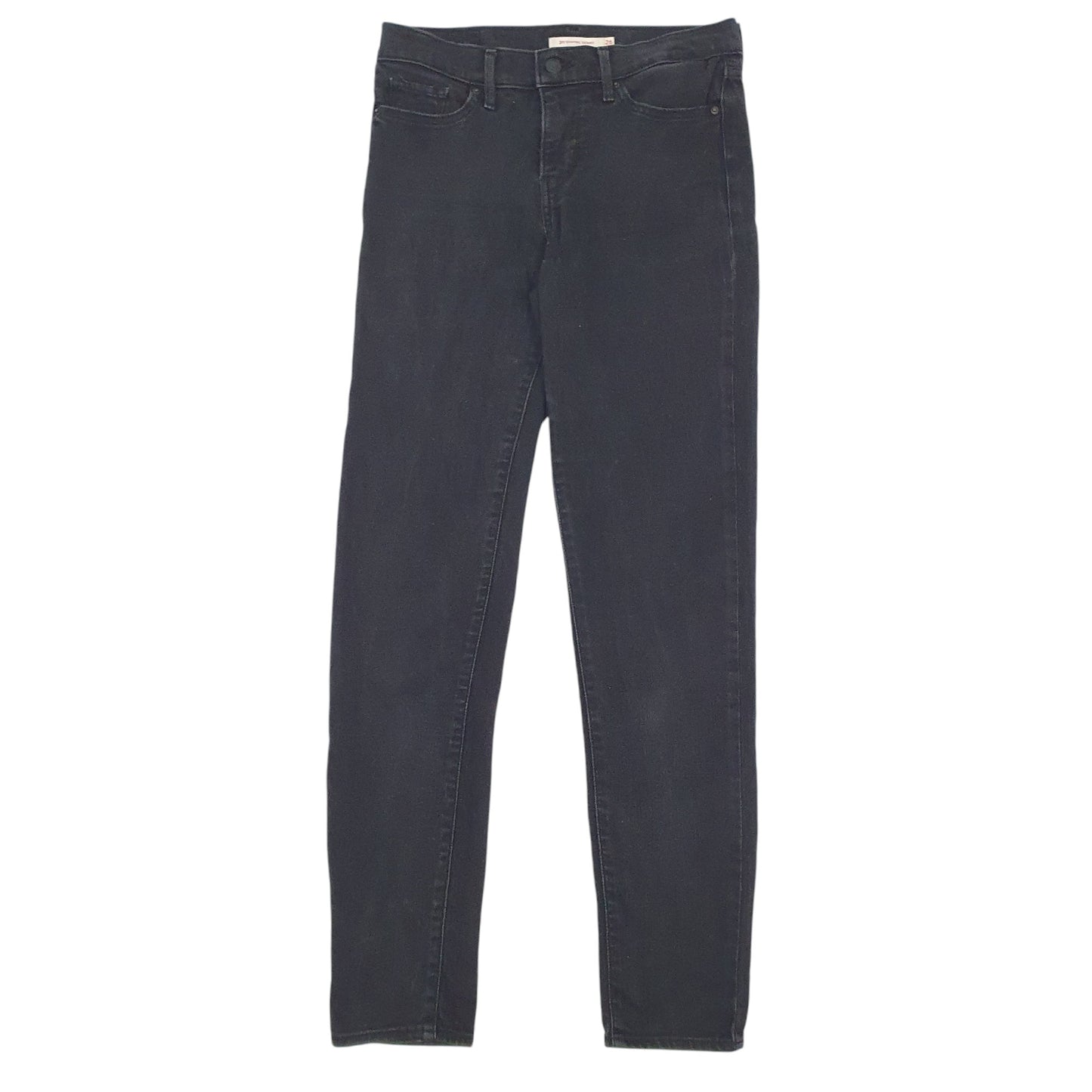 Womens Black Levis  311 JeansW26 L32