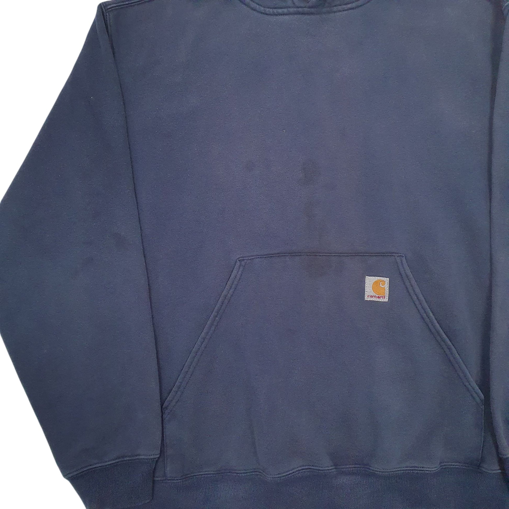 Mens Navy Carhartt  Hoodie Jumper