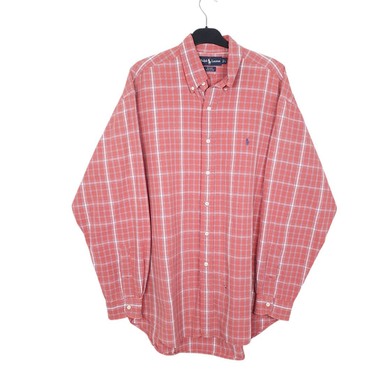 Mens Red Ralph Lauren  Long Sleeve Shirt