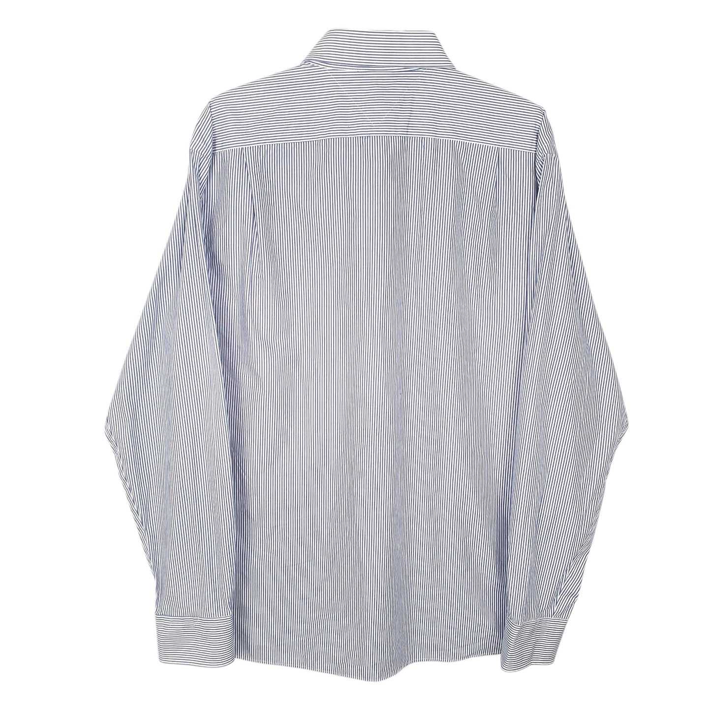 Mens White Tommy Hilfiger  Long Sleeve Shirt