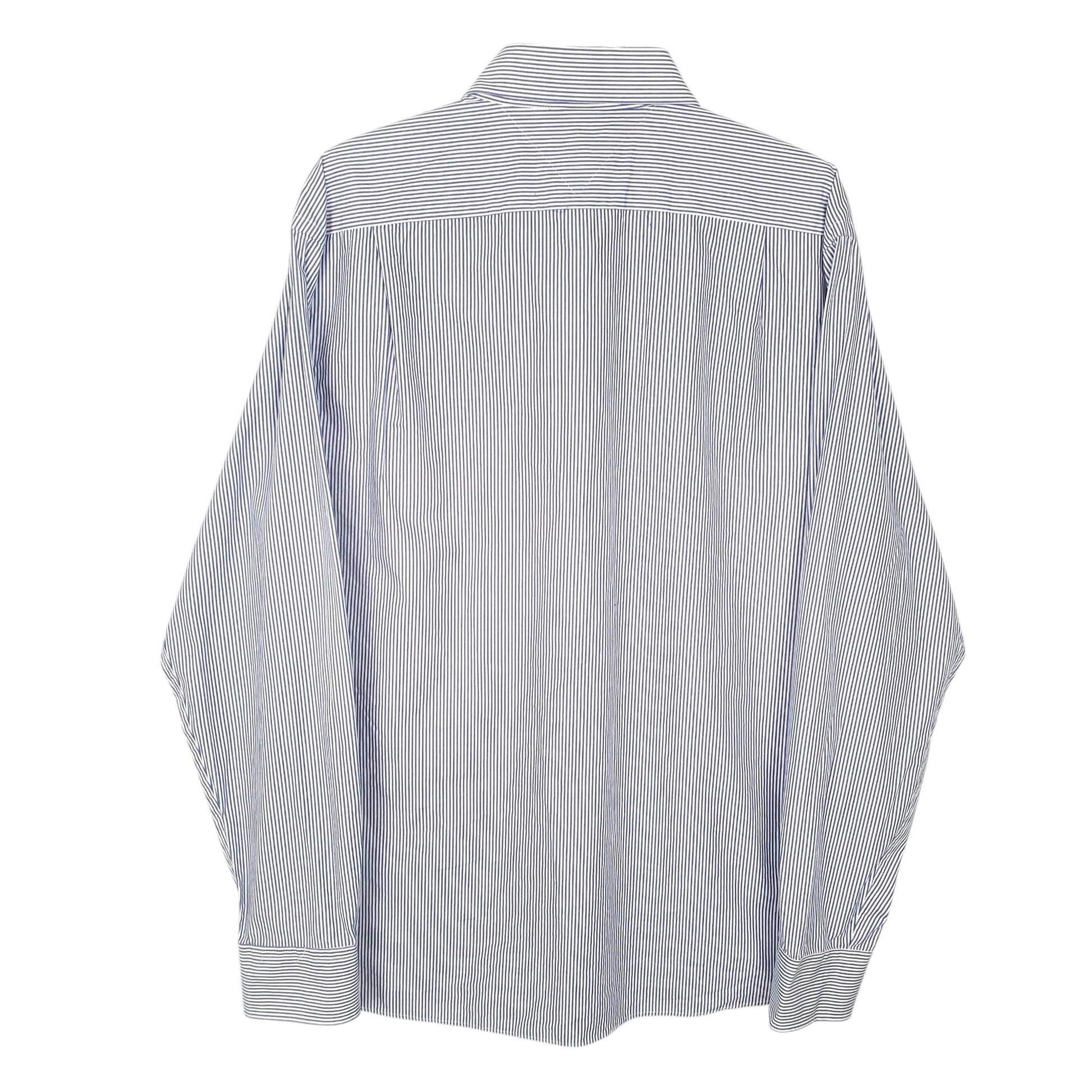 Mens White Tommy Hilfiger  Long Sleeve Shirt