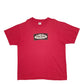 Mens Red Anvil Single Stitch Vintage 90s Made In USA Vintage 90's Gufs Brand Short Sleeve T Shirt