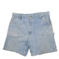 Mens Blue Carhartt Workwear B29 STW Carpenter Shorts