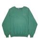 Mens Green Ralph Lauren  Crewneck Jumper